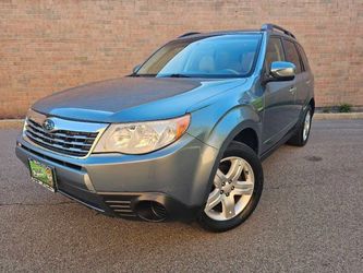 2010 Subaru Forester