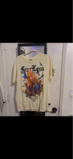 shirt size L