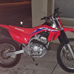 2023 Honda CRF