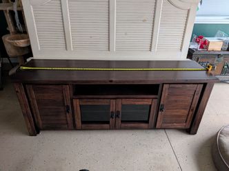 TV stand