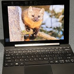 Acer V10 2& 1 Laptop. Transitions To A Tablet. 