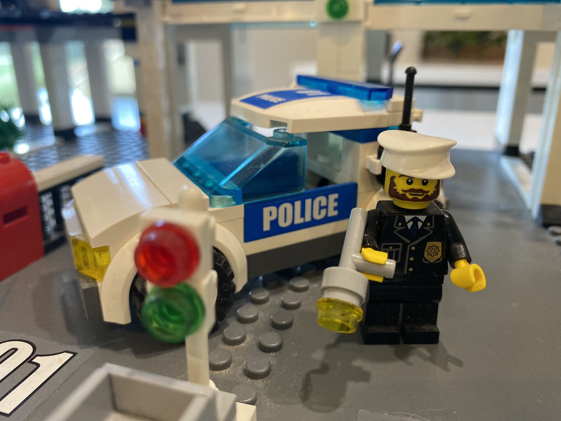 7744 Lego Police Sale Lego 7744 Lego City In Vendita Lego 7744 - Main Image