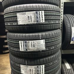 KUMHO MAJESTY 9 SOLUS TA91 EV 255/45R19 Price$169 Each