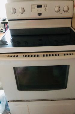 Electric Stove (Used)