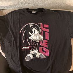 Sonic Tshirt