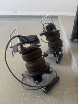 Air Lift LoadLifter 5000 Air Spring Kit f-150
