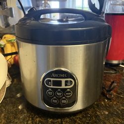 Rice cooker 10 cups