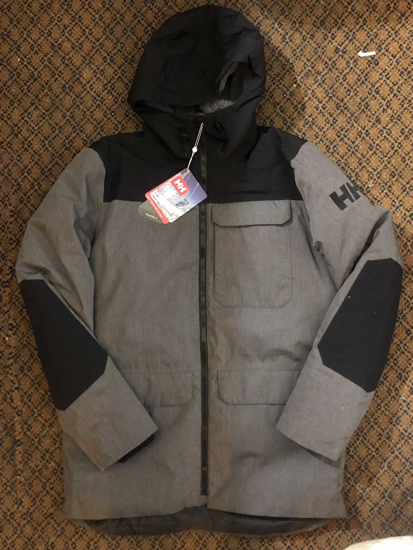 BRAND NEWHELLY Hansen Men’s Puffer Jacket (size L) for Sale in Seattle