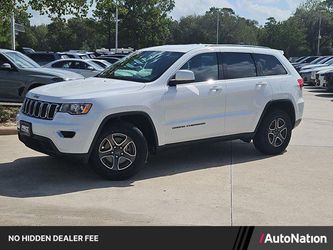 2018 Jeep Grand Cherokee