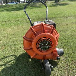 BILLY GOAT 9 HP HONDA BLOWER 