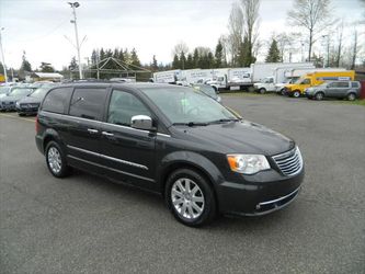 2011 Chrysler Town & Country