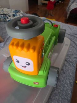 Fisher Price tractor