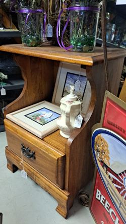 Side table, night stand