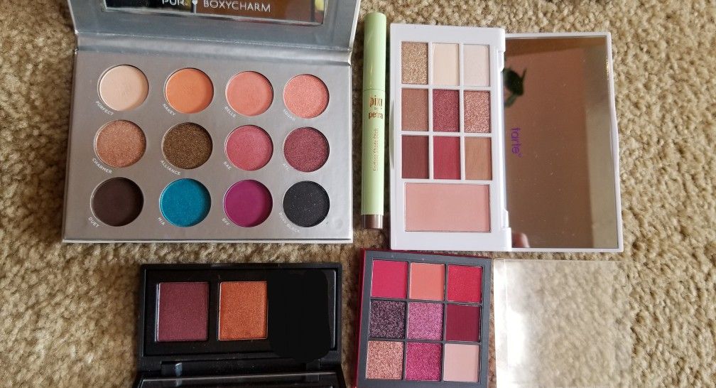 Large Makeup Bundle