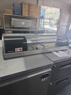 Hoshizaki Refrigerated Sushi Display Case