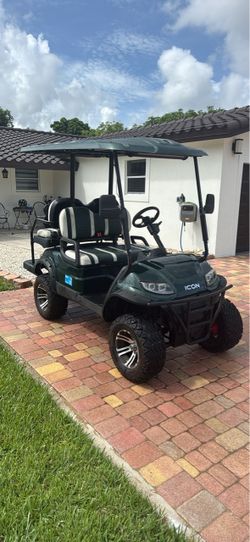 2022 golf cart