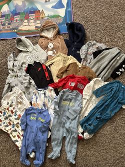 Baby Boy Bundle Rompers 