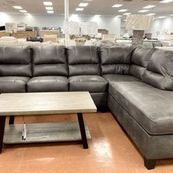 New Sectional — LAST ONE CLEARANCE
