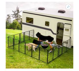 Dog playpen