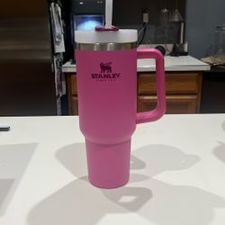 Stanley LARGE 40 oz RARE COLOR Azalea Pink 