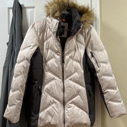 Women’s Zeroxposure Coat Large