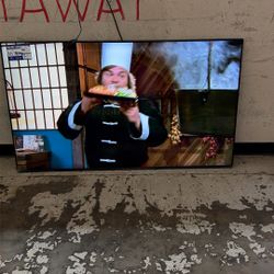 Samsung Tv No Legs With Remote 65in 