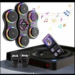 Box Milusic Training 