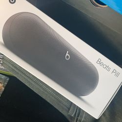 Beats Pill Speaker