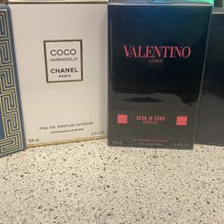 Perfumes 
