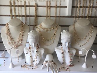 Sets (gold plated, oro laminado)