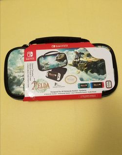 Nintendo Switch Travel case
