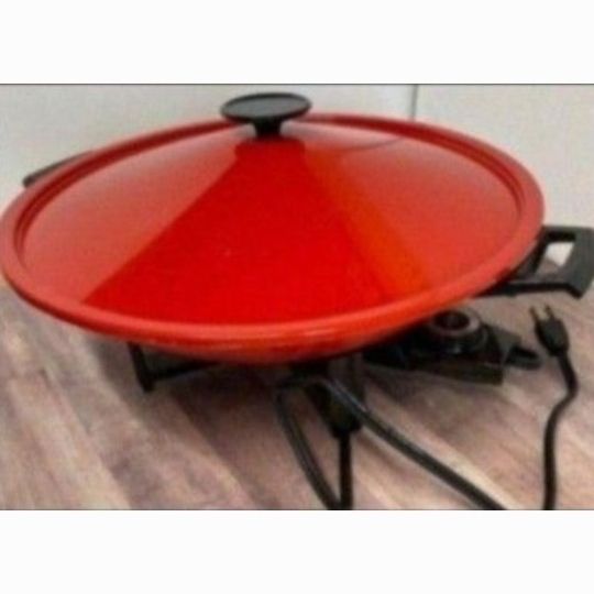 Kenmore 6.5 Quart Electric Wok for Sale in Lake View Terrace, CA - OfferUp