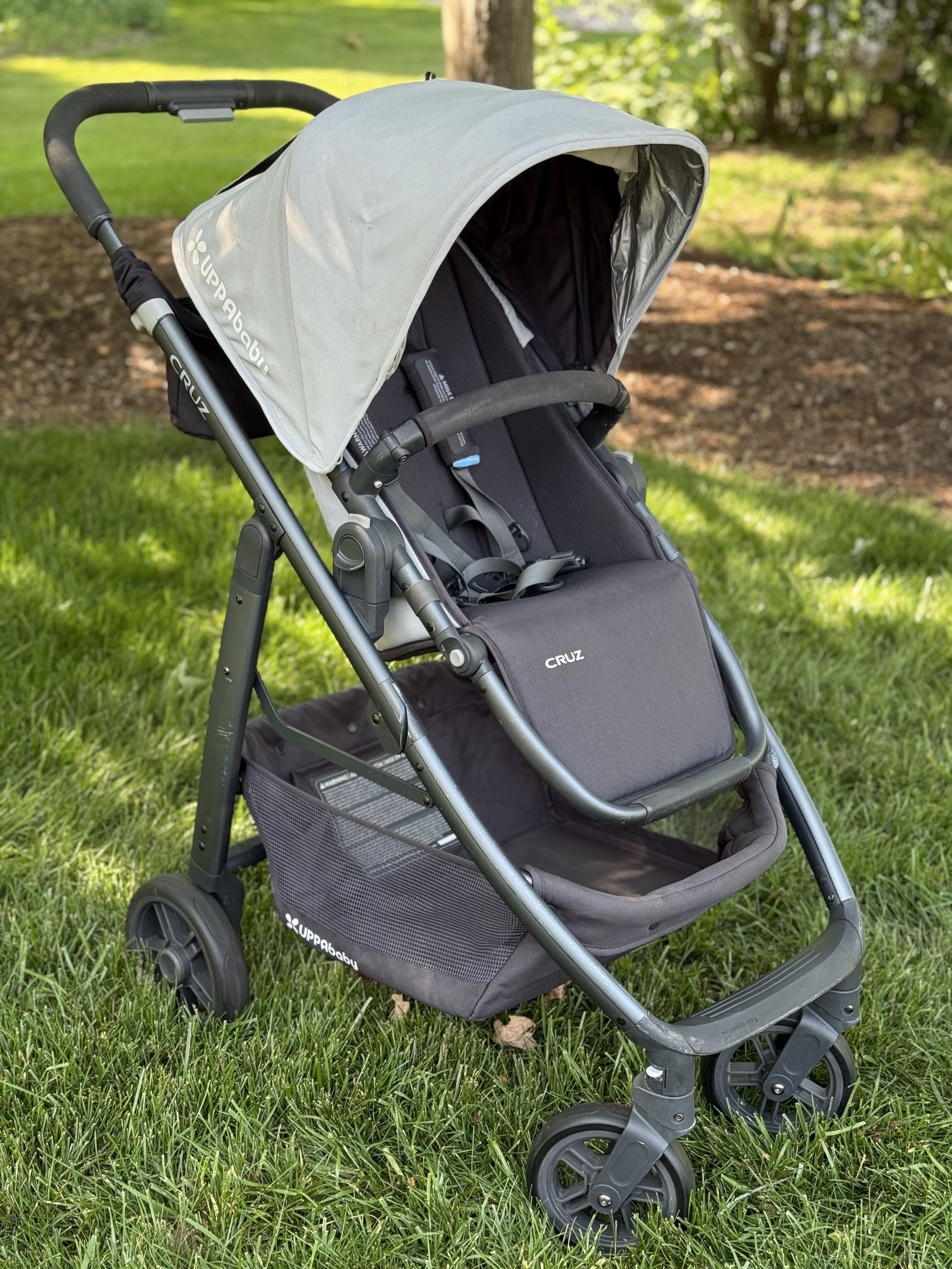 UPPAbaby Cruz Stroller - Jake Model