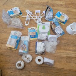 Child Safety, Lots of Stuff. Mostly New