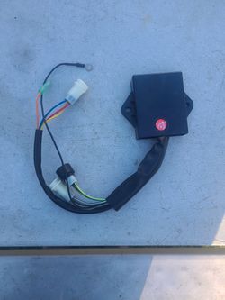 CDI Box For Yamaha YFM 350 Big Bear / Moto-4 YFM350 NEW
