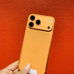 17 Pro Max 256gb Unlocked 