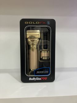 Babyliss FX One Shaver (NEW)