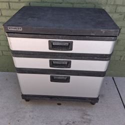 Stanley Tools 3 Drawer Cabinet 
