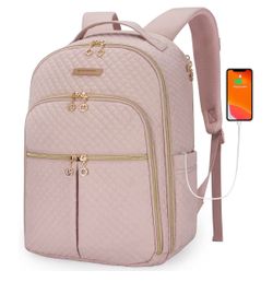 Bagsmart Backpack Pink