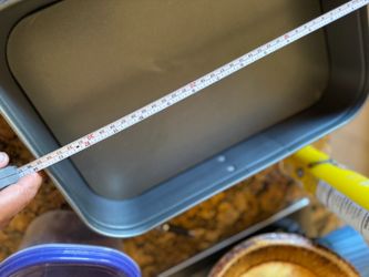 Baking pan