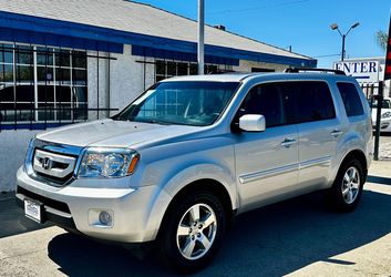 2011 Honda Pilot