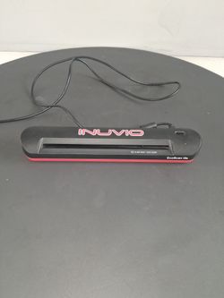 Inuvio EcoScan i4s Card Scanner