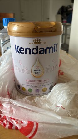 Kendamil (Baby Formula)