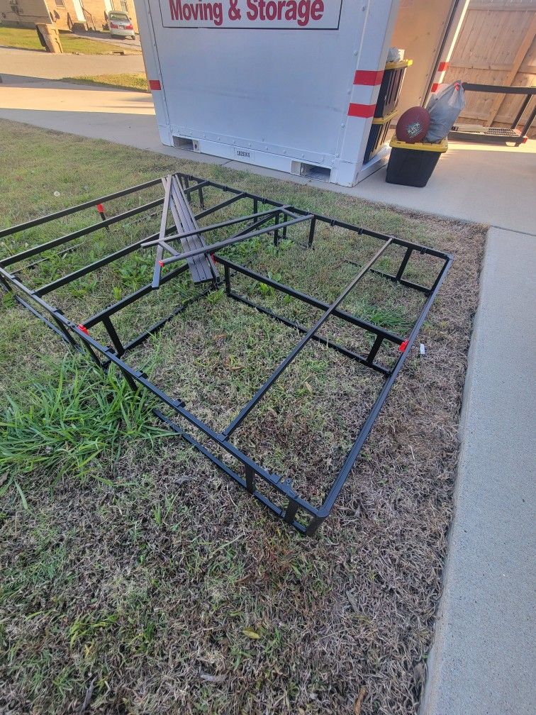 Full Bed Frame