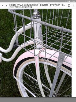 1950s Schwinn bicycle for Sale in Stockton CA OfferUp