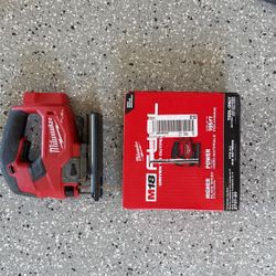 Milwaukee Fuel M18 Jig Saw