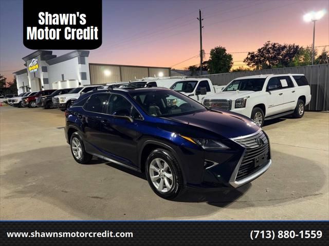 2017 Lexus RX 350
