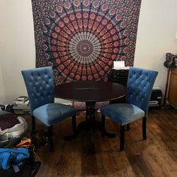 Kitchen Table And Chairs