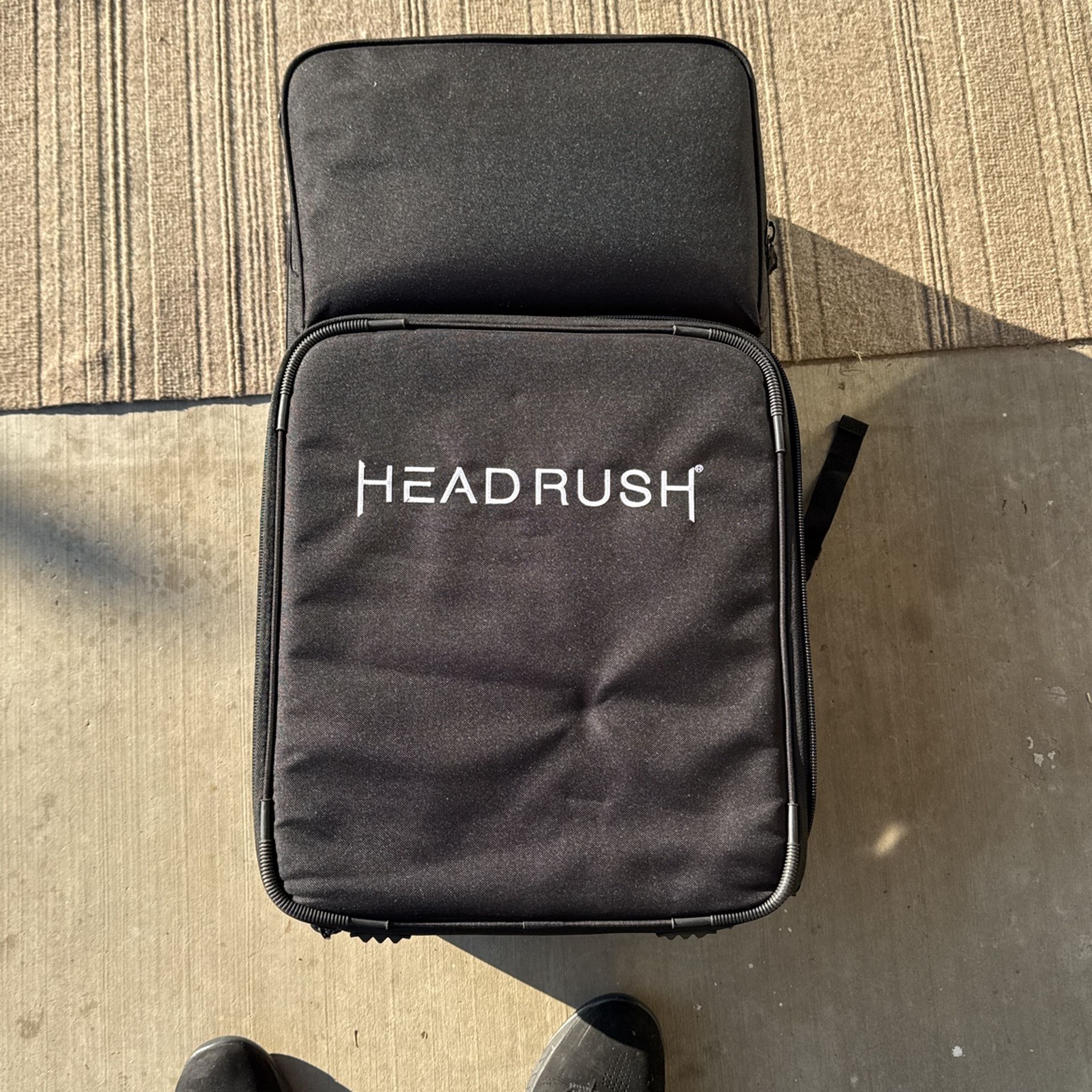 Multi Effects Pedal Head Rush