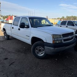 2004 Chevrolet Silverado 2500